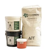 Image of APF CastorCrete CM Heavy Duty Sustainable MD Per Kit